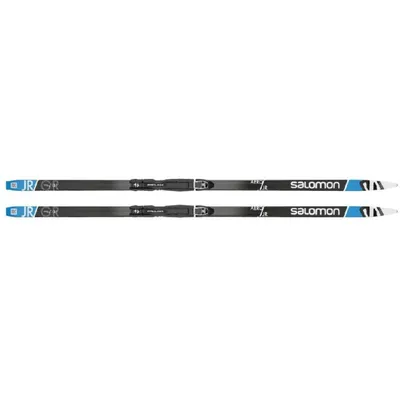 Obrázek produktu pro Set Salomon Aero Grip Junior + vázání Prolink Access Classic 21/22 Velikost 101cm (cca 0-20 kg) 9402260101