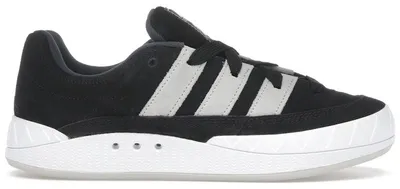 Produktbild von adidas Adimatic Black Crystal White - EU 47 1/3
