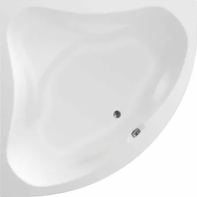 Obrázek produktu pro Aqualine Vany - Vana Dunaj II, 1400x1400x480 mm, bílá G1340