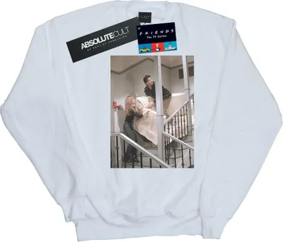 Produktbild von Friends - Sweatshirt für Herren BI24361 (S) (Weiß)