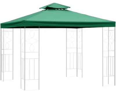 Produktbild von Ersatzdach für 3x3m Pavillon