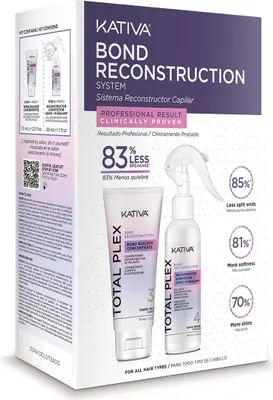 Image de Kativa Total Plex Kit 2teilig