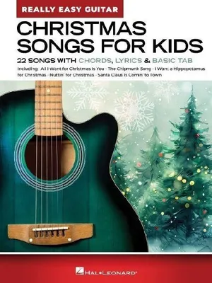 Produktbild von Christmas Songs for Kids - Really Easy Guitar