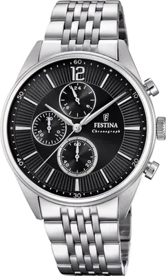 Obrázek produktu pro Pánské hodinky Festina F20285-4 stříbrné