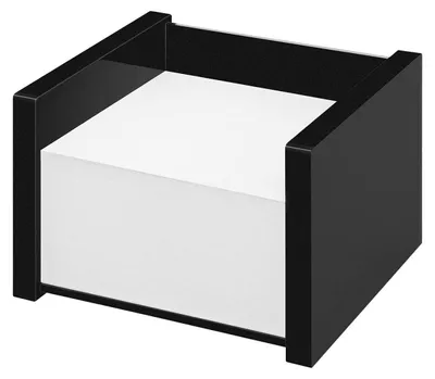 Obrázek produktu pro WEDO 63 7001 - 109 mm - 100 mm - 75 mm - Geschenkbox - 1 Stück(e) - 500 Blätter