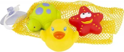 Produktbild von Playgro - Wassertiere mit Netz