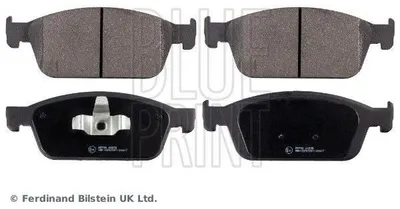 Produktbild von BLUE PRINT Bremsbeläge Satz Vorne für FORD FOCUS III Turnier ADF124225