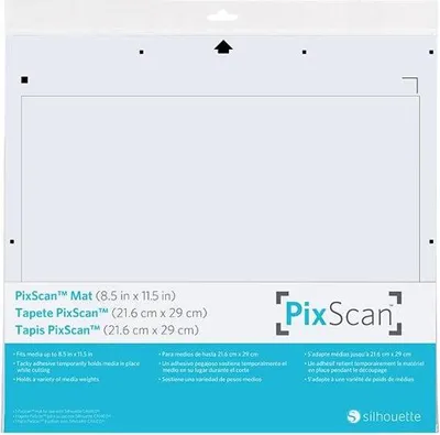 Image de SIL PixScan Tapis de découpe pour Silhouette CAMEO à bas prix