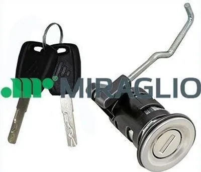 Produktbild von MIRAGLIO Schließzylindergehäuse 80/455 für FIAT PUNTO (188)