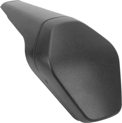 Obrázek produktu pro Kryt zadního sedadla, černý žáruvzdorný kryt spolujezdce pro Panigale V4 1100 2018 až 2022