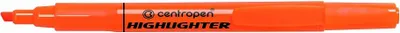 Produktbild von Zvýrazňovač Centropen 8722 oranžový