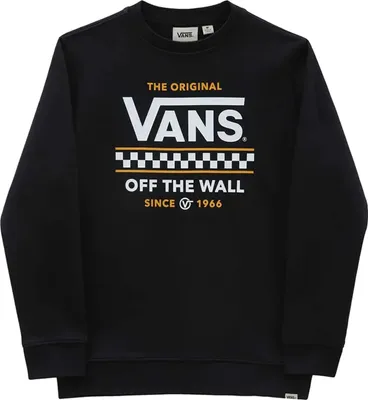 Produktbild von Sweatshirt Vans VN0A7Y4OBLK für Jungen