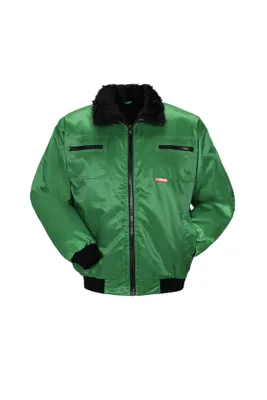 Zdjęcie produktu dla PLANAM Herren Pilotenjacke GLETSCHER grün Größe 2XL