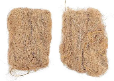 Immagine prodotto di Legna da accensione ecologica, 2 pezzi, legno naturale, con rivestimento in juta, Vuurstarter