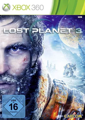 Produktbild von Lost Planet 3