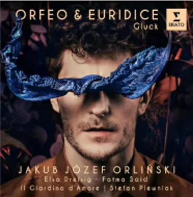 Immagine prodotto di Orfeo ed Euridice