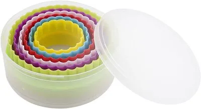 Productafbeelding van Set koekjesvormen voor kinderen