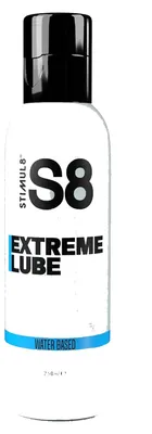 Obrázek produktu pro Stimul8 S8 – 250 ml – S8 WB Extreme Lube 250 ml –