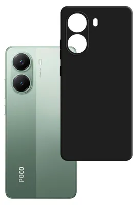 Zdjęcie produktu dla Etui 3MK Matt Case do POCO X7 Pro czarny