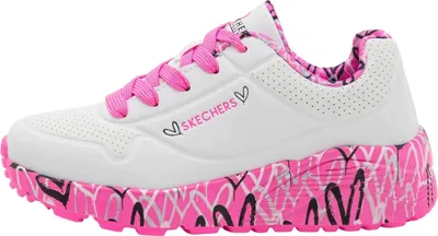 Produktbild von Skechers Sneakers 314976L WHP in White color size 39
