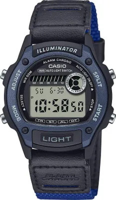 Immagine prodotto di Orologio Casio Timeless Collection Uomo/Donna Casio-W-220HF-2AVEF