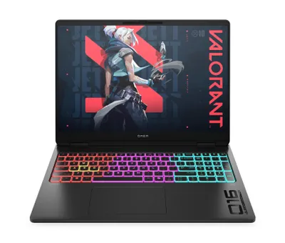 Immagine prodotto di HP OMEN MAX 16-ah0902ng, laptop da 16 pollici, processore Intel Core i7-13700HX (2026), display 2.5K OLED Ultra9, scheda grafica NVIDIA GeForce RTX 5090 con 24 GB di memoria, 64 GB di RAM, SSD da 2 TB, sistema operativo Windows 11 Home, tastiera QWERTZ, colore nero, prodotto  con SSD aggiuntivo da 2 TB