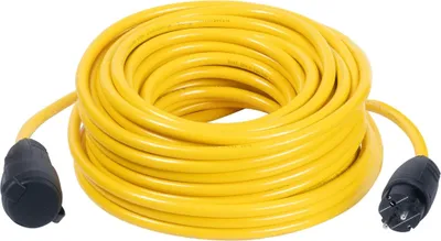 Zdjęcie produktu dla Przedłużacz budowlany Brennenstuhl BREMAXX, IP44, 10 m, 1 szt.