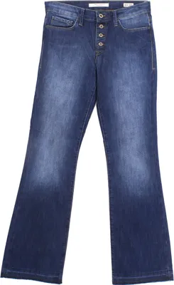 Produktbild von 18715 Mavi, Belle,  Damen Jeans Hose, Stretchdenim, dark brushed blue, W 26 L 32
