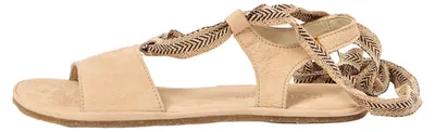 Image de El Naturalista Sandales pour Femme N5685 NOBUCK CREAM/SATYA Couleur Beige