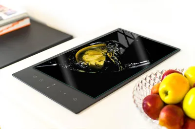 Obrázok produktu pre Sklenená Doska Na Krájanie 35X52 Víno