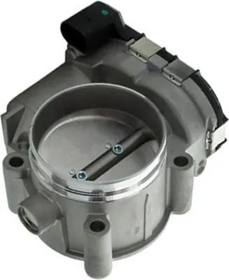 Image de Tubulure d'étranglement électrique Ø 75 mm PARTSTEC pour AUDI A8, entre autres