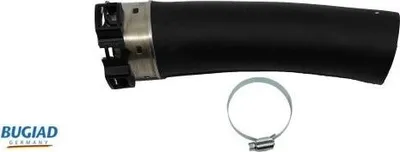 Produktbild von BUGIAD 82069 Turbo Ladeluftschlauch für OPEL Vivaro A Kastenwagen (X83) Vivaro A Combi (X83) Vivaro A Pritsche / Fahrgestell (X83) für RENAULT