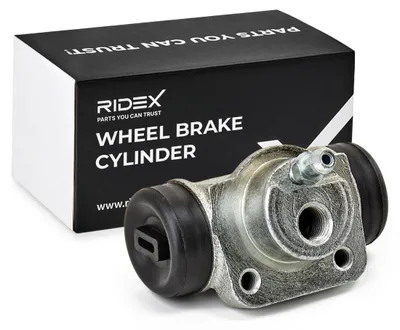 Produktbild von RIDEX Radbremszylinder Trommelbremse Hinten für BMW 3 Limousine (E30) 277W0057