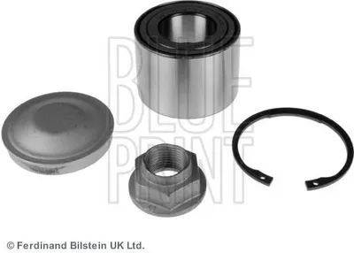 Produktbild von BLUE PRINT Radlagersatz Hinten Links Hinten Rechts für RENAULT CLIO II (BB0/1/2, CB0/1/2) Kegelrollenlager 68,0mm ADN18345