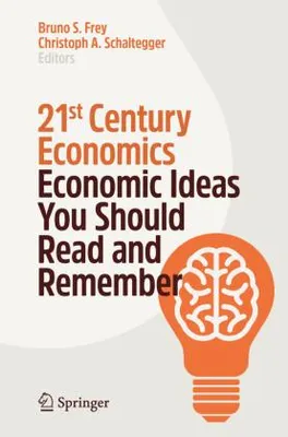 Obrázok produktu pre 21st Century Economics