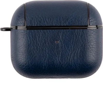 Produktbild von Mobigear Excellent Apple AirPods 3 Hülle - Dunkelblau
