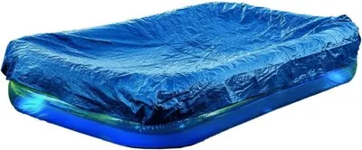 Produktbild von Happy People Poolabdeckung geeignet für 200 x 150 cm, Polyethylen, 79280