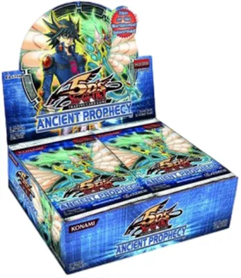 Image de Yu-Gi-Oh ! Ancient Prophecy Booster Box