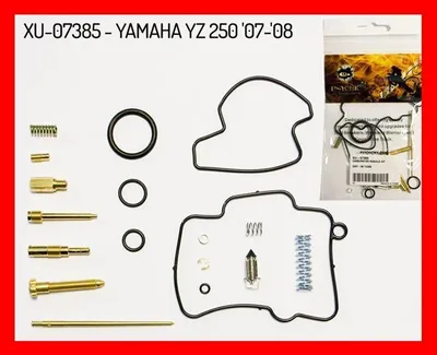 Zdjęcie produktu dla Zestawy naprawcze gaźników do YAMAHA YZ 250 2007-2008