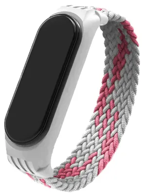 Zdjęcie produktu dla Opaska / pasek ChronSmarta do smartband'a Xiaomi Mi Band 3 / 4 / 5 / 6 (Wzór 13)