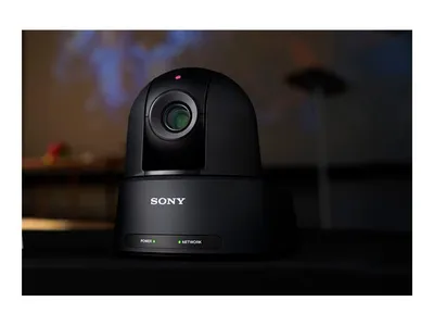 Produktbild von SONY SRG-A40BC PTZ-Kamera mit PTZ Auto Framing - 8.5MP, 4K