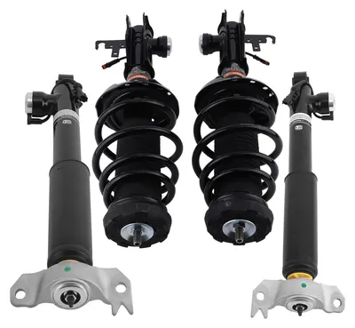 Image de 4 amortisseurs avant + arrière pour Opel Insignia A G09 2008-2017 Flexride