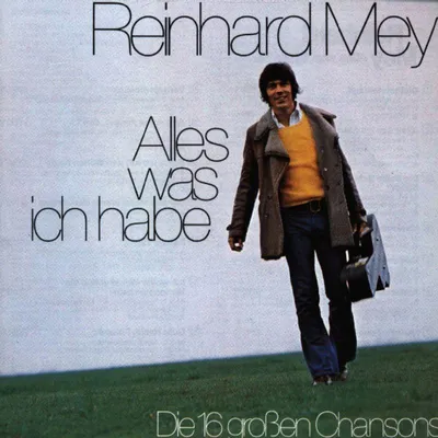 Obrázek produktu pro Reinhard Mey: Alles Was Ich Habe - - (CD / A)