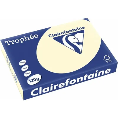 Image de Clairefontaine Tropheé Papier