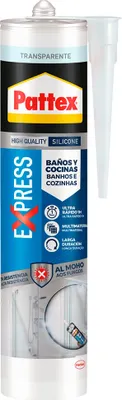 Zdjęcie produktu dla Pattex No More Wildew Sealant 280ml Jeden rozmiar