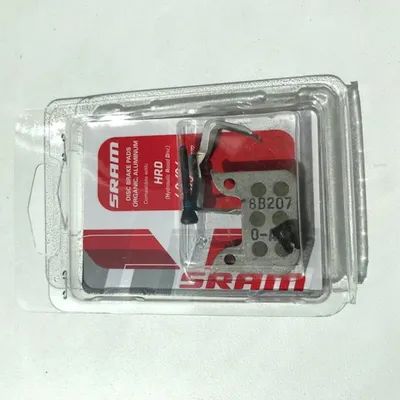 Zdjęcie produktu dla SRAM 00.5318.010.003, Hamulec tarczowy, Stal nierdzewna, Red 22, Force 22, Rival 22, S700, Level, Apex, 2 szt.