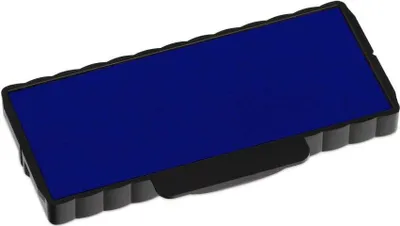 Produktbild von trodat Ersatzstempelkissen 6/55 blau