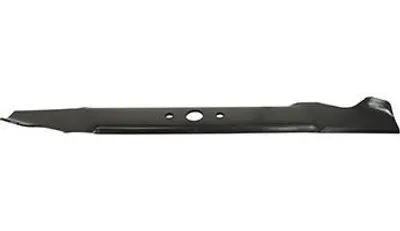 Produktbild von Anpassbares Messer für MTD-Rasenmäher – L: 505 mm, Zentralbohrung: 21 mm, Achsabstand: 64 mm. Ersetzt Original: 742-0520, 742-0620, 942-052