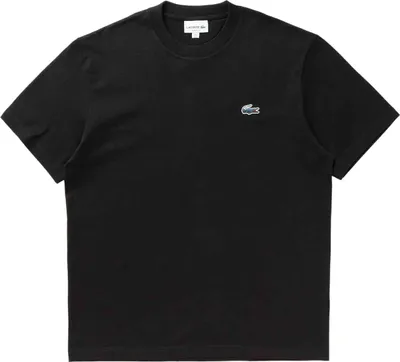 Obrázok produktu pre Lacoste T-shirt TH5899-031 in BLACK color size large