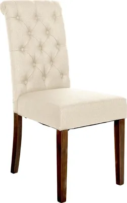 Produktbild von Esszimmerstuhl Lisburn Stoff creme